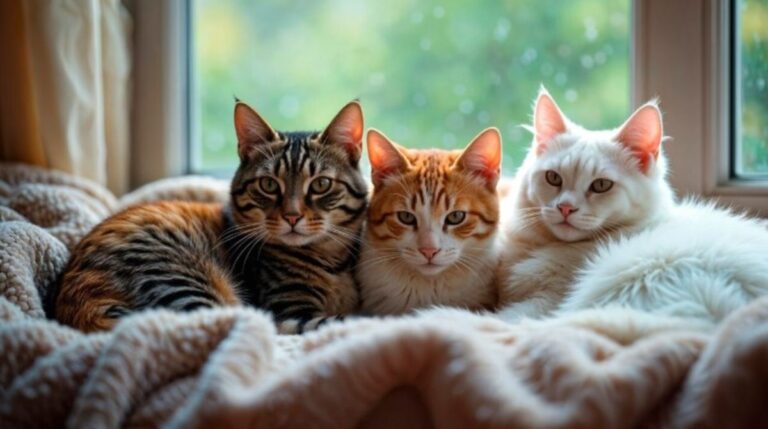 Cat Lifespan